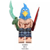 AC0001 Shangri La Exploring Outliers Series Sang Le Minifigures