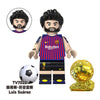 TV6503 Soccer Star Series Minifigures