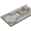 (Gobricks version) 1471pcs MOC-218958 Saint Peter's Basilica