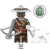 TP1063 Star Wars Series Minifigures