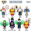 TP1002 One Punch Man Series Minifigures