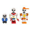 326pcs Undertale（Sans And Papyrus）