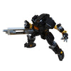 (Gobricks version) 420PCS MOC-205864 PA-001 Marauder Power Armor v2