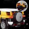 693 pcs 50012 Toyota Land Cruiser 1:12