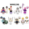 WM6196 ONE PIECE Series Minifigures