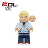 KDL841 One Punch Superman Series Minifigures