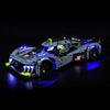 1775PCS PEUGEOT 9X8 24H Le Mans Hybrid Hypercar