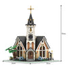 3118PCS MOC-171047；Church（St. Joseph's Memorial Church）