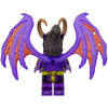 DL002 Game Series World of Warcraft Illidan Minifigure