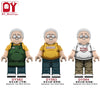 DY562-DY564 Taro Sakamoto Minifigures
