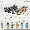 76394 Middle Ages Chess Series Minifigures