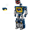 1505 pcs Transformers: Soundwave