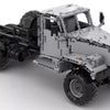 1514pcs MOC-126303 KrAZ-255