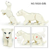 76919-76920 Animals Forest Male Lion Female Lion Minifigures