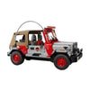 1924pcs Jurassic Park Jeep Wrangler