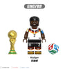 G0200 G0201 Soccer superstar Minifigures(new, updating)