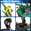 (Gobricks version) 437pcs MOC Amphibians