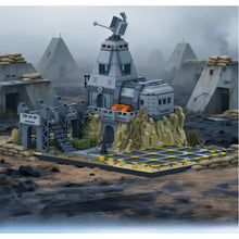 1888pcs MX GALACTIC COMMAND OUTPOST