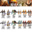 TV6112 Star Wars Series Minifigures