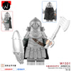 W1330-1335 Warriors of the Wind series Minifigures