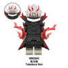 WM6223 DAN DA DAN Series Minifigures