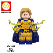 WM6151 Thunder Special Forces series Minifigures
