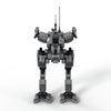 993pcs MOC-176418,BattleTech(Locust BattleMech)