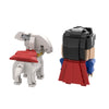(Gobricks version) 327pcs MOC Superman