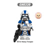 G0144 STAR WARS Series Minifigures