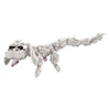 (Gobricks version) 665pcs MOC Great Demon Realm Falkor Dragon