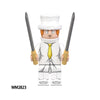 WM6196 ONE PIECE Series Minifigures
