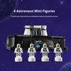 632PCS NASA Artemis Space Launch System Rocket
