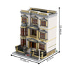 (Gobricks version) 3602pcs MOC Classicistic Villa