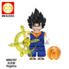 WM6182 Dragon Ball series Minifigures