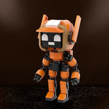 (Gobricks version)K-VRC LOVE DEATH ROBOTS