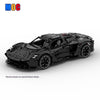 3715pcs MOC-204960 Supercar Lotus Evija (1:8 RC)