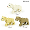 76919-76920 Animals Forest Male Lion Female Lion Minifigures