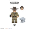 G0196 Stranger Things Series Minifigures