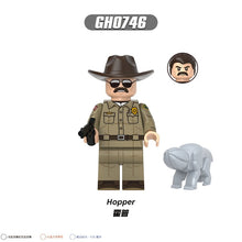 G0196 Stranger Things Series Minifigures