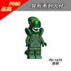 PG8303 TV Movie Alien Minifigures