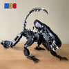 665PCS MOC-148423；Alien movies（Xenomorph）