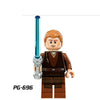 PG8049 star wars series minifigures