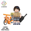 LG1006 TV Movie Series Stranger Things Minifigures