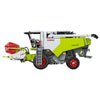 4567 pcs CaDA C61508 CLAAS Dominator 370 1:17 Dynamic version