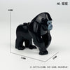 76906 Jungle gorillas Minifigures
