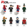 KDL864 Spider-Man: Brand New Day series Minifigures (new, updating)