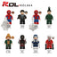 KDL864 Spider-Man: Brand New Day series Minifigures