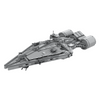 (Gobricks version) 1509pcs MOC Imperial Arquitens class light cruiser