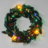 1194 pcs Christmas wreath