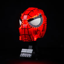 560pcs Spider-Man's Mask